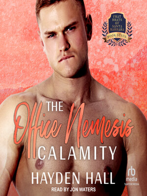 cover image of The Office Nemesis Calamity